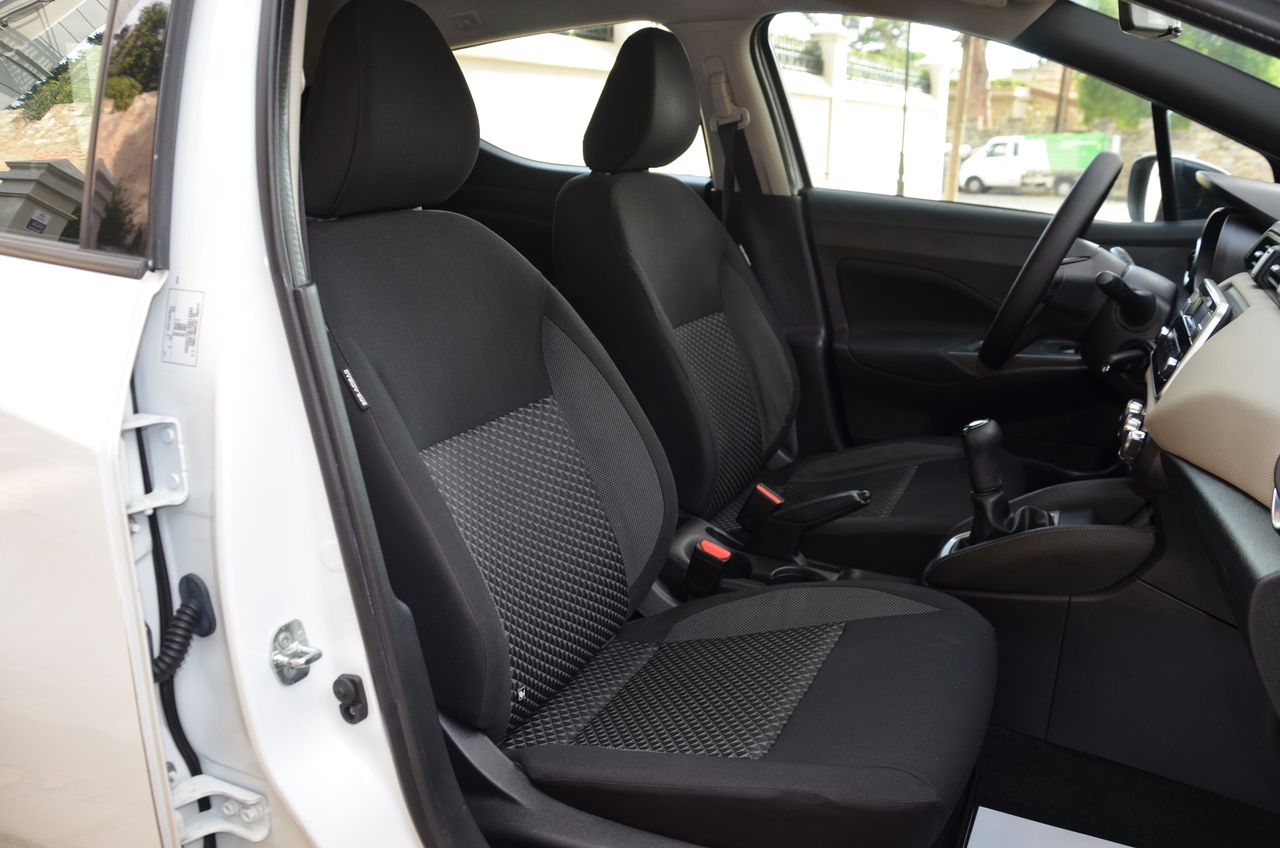 Nissan Micra 1.5 dCi 66 kW (90 CV) S&S Visia+ OPORTUNIDAD // - Foto 27