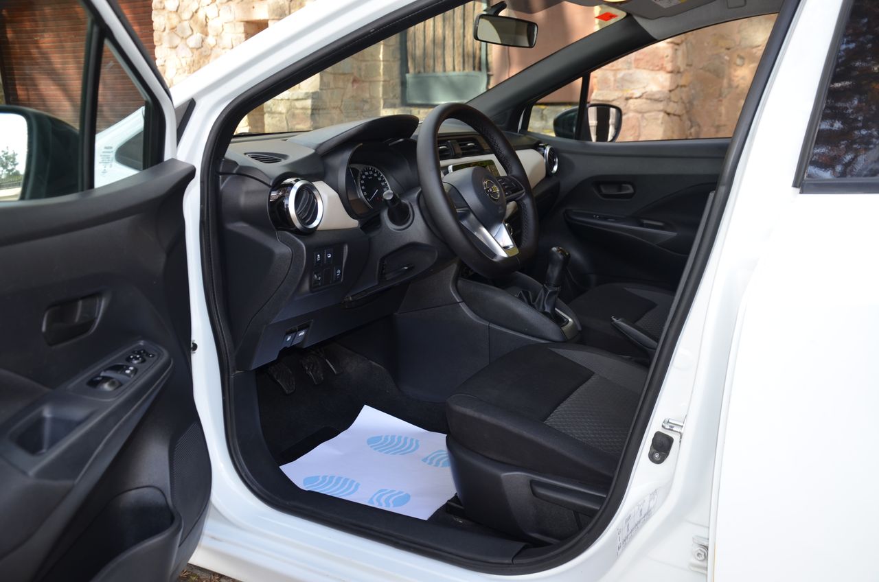 Nissan Micra 1.5 dCi 66 kW (90 CV) S&S Visia+ OPORTUNIDAD // - Foto 3