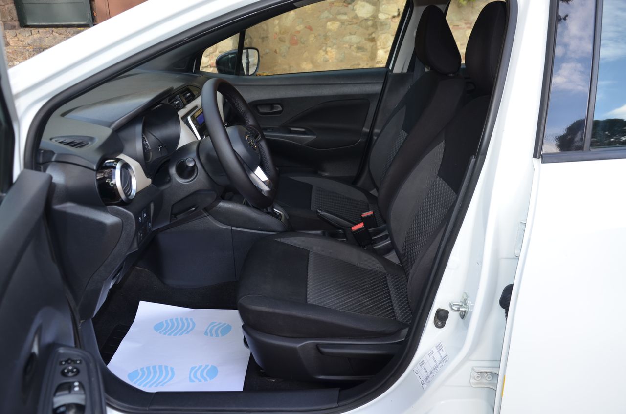 Nissan Micra 1.5 dCi 66 kW (90 CV) S&S Visia+ OPORTUNIDAD // - Foto 6