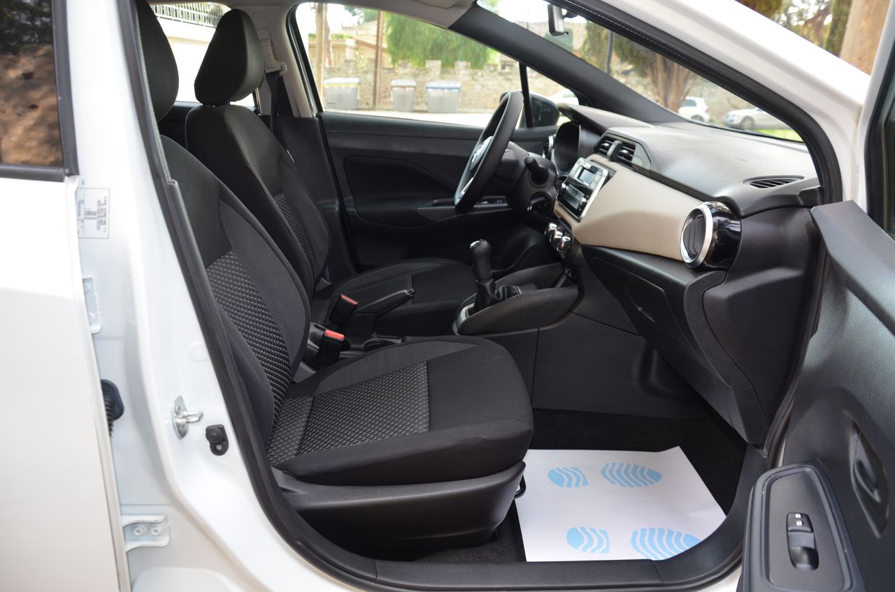 Nissan Micra 1.5 dCi 66 kW (90 CV) S&S Visia+ OPORTUNIDAD // - Foto 23