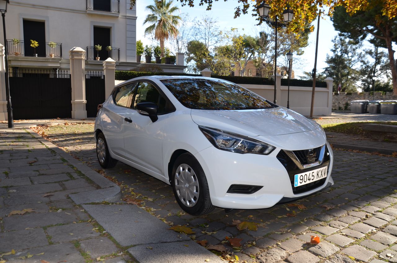 Nissan Micra 1.5 dCi 66 kW (90 CV) S&S Visia+ OPORTUNIDAD // - Foto 27