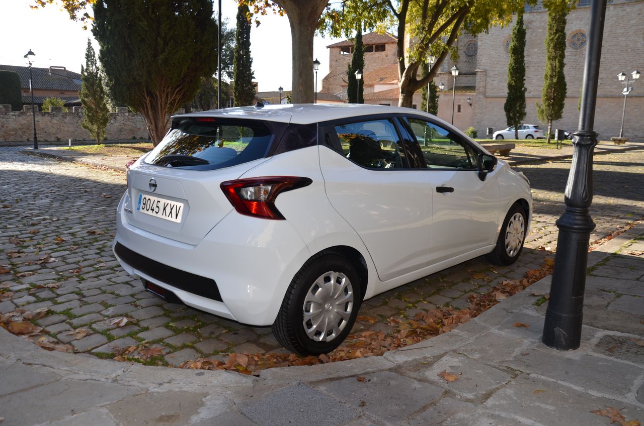 Nissan Micra 1.5 dCi 66 kW (90 CV) S&S Visia+ OPORTUNIDAD // - Foto 26