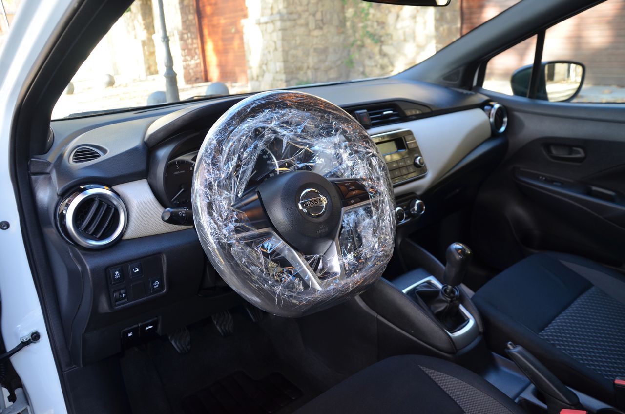 Nissan Micra 1.5 dCi 66 kW (90 CV) S&S Visia+ OPORTUNIDAD // - Foto 3