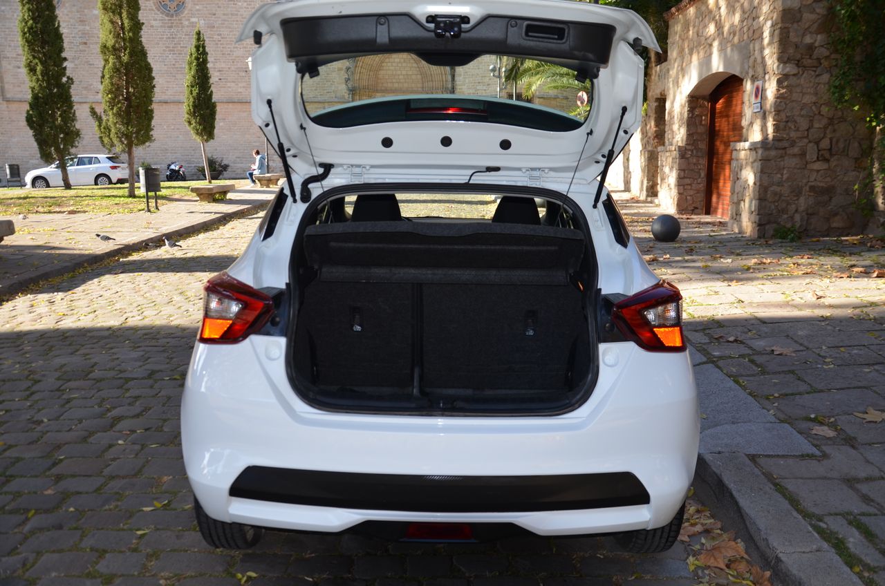 Nissan Micra 1.5 dCi 66 kW (90 CV) S&S Visia+ OPORTUNIDAD // - Foto 19