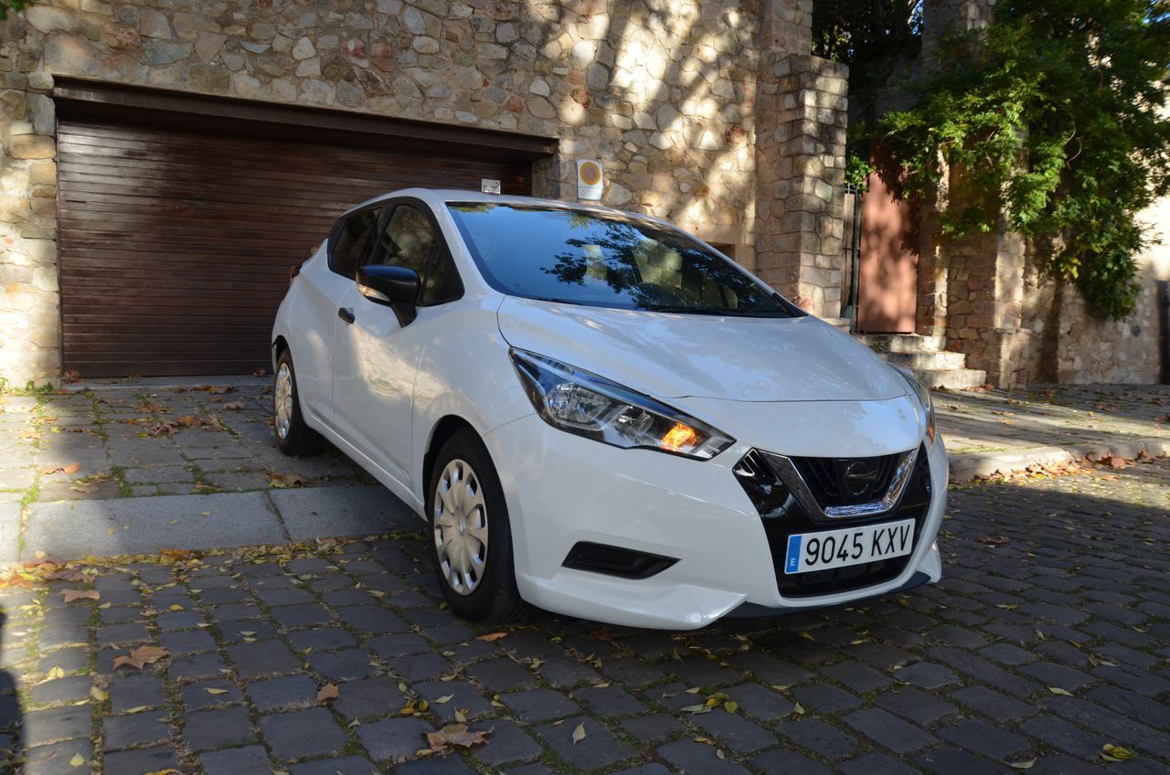 Nissan Micra 1.5 dCi 66 kW (90 CV) S&S Visia+ OPORTUNIDAD // - Foto 40