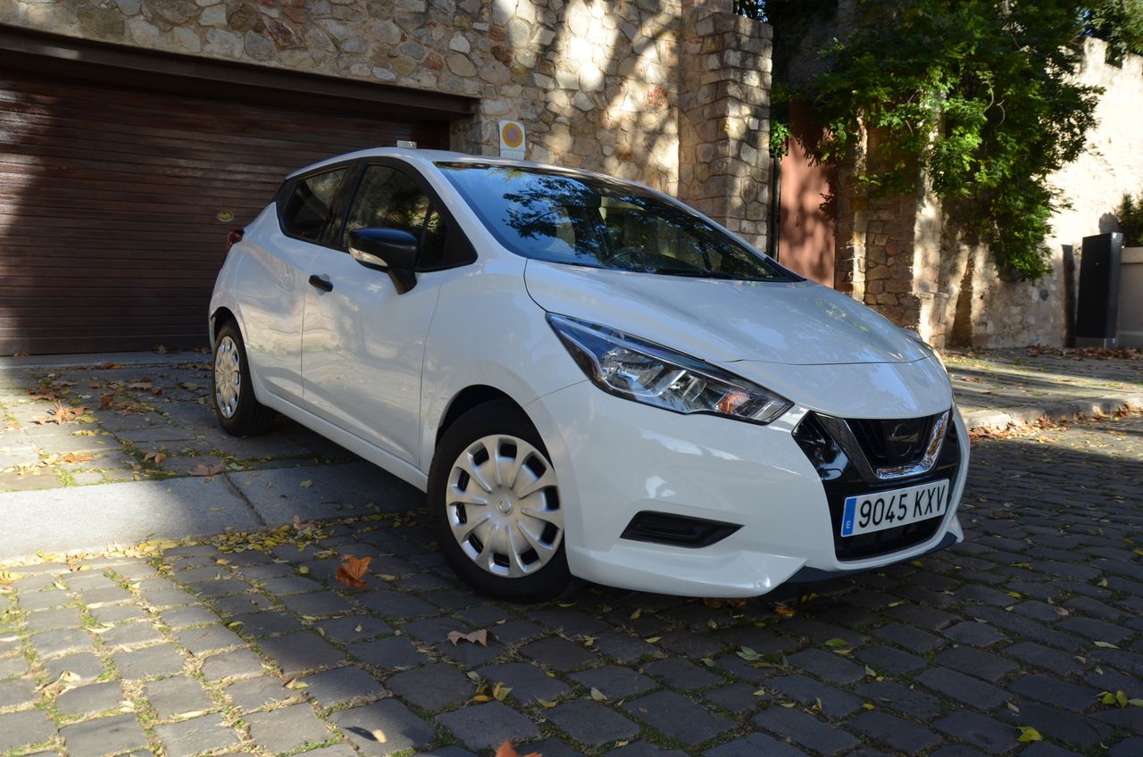 Nissan Micra 1.5 dCi 66 kW (90 CV) S&S Visia+ OPORTUNIDAD // - Foto 14
