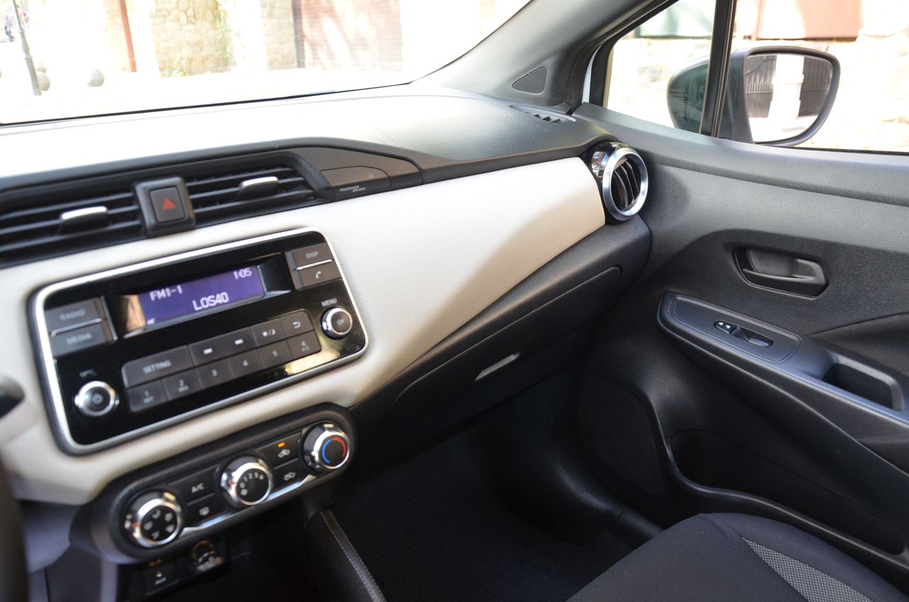 Nissan Micra 1.5 dCi 66 kW (90 CV) S&S Visia+ OPORTUNIDAD // - Foto 7