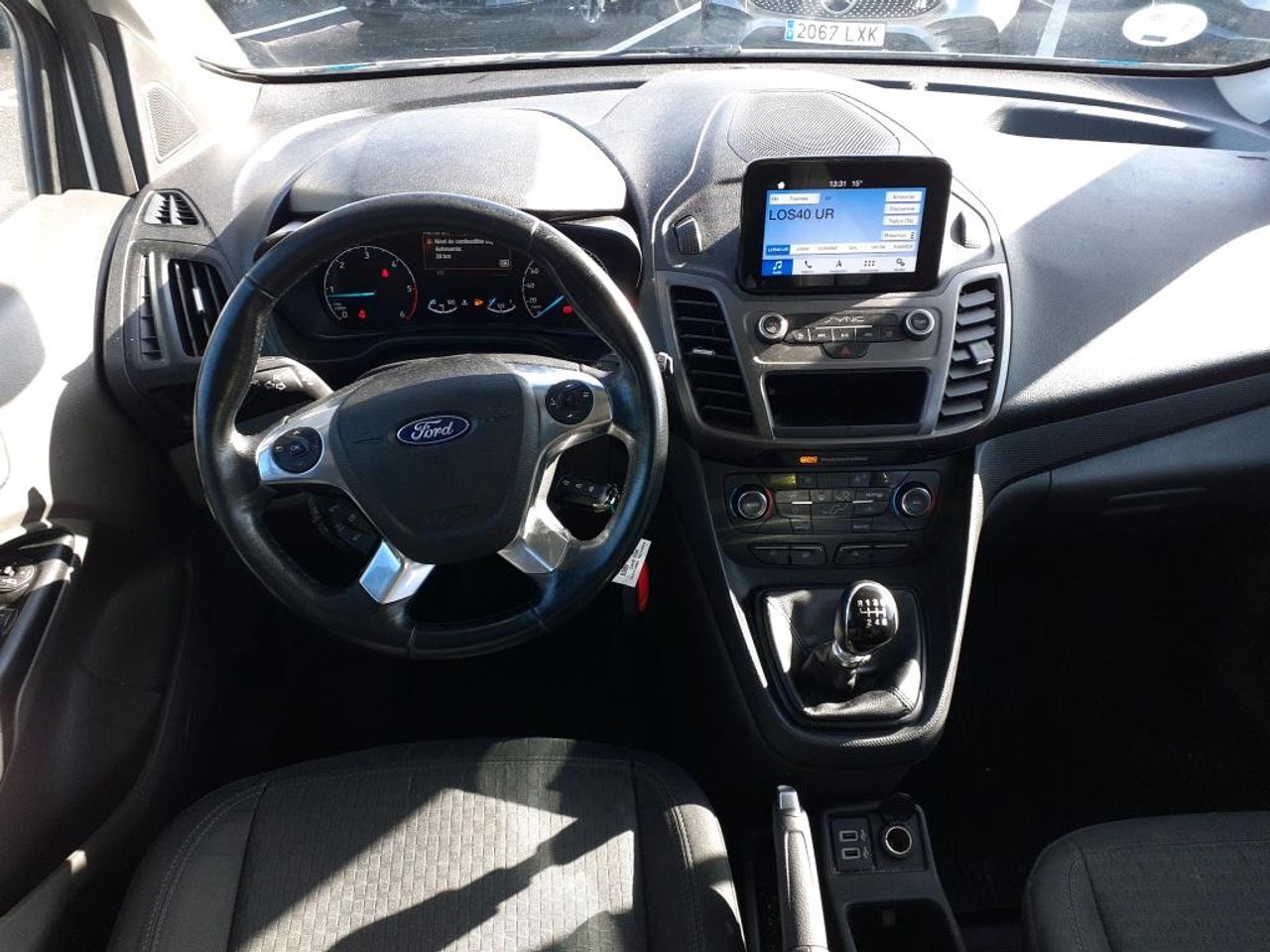 Ford Transit Connect KOMBI 1.5TDCI 120CV TREND 230 L2 M1 EXTRA LARGO - Foto 5