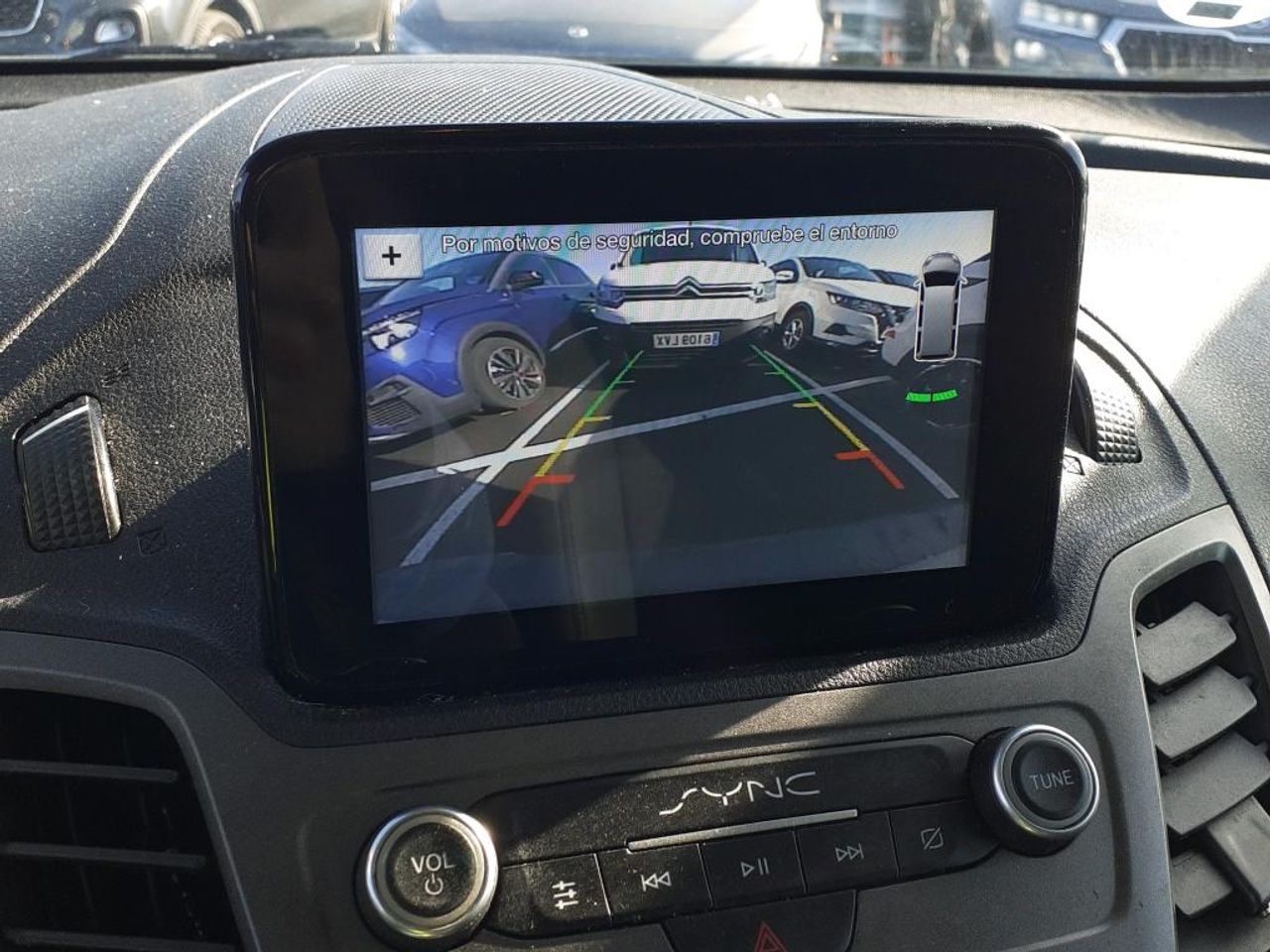 Ford Transit Connect KOMBI 1.5TDCI 120CV TREND 230 L2 M1 EXTRA LARGO - Foto 7