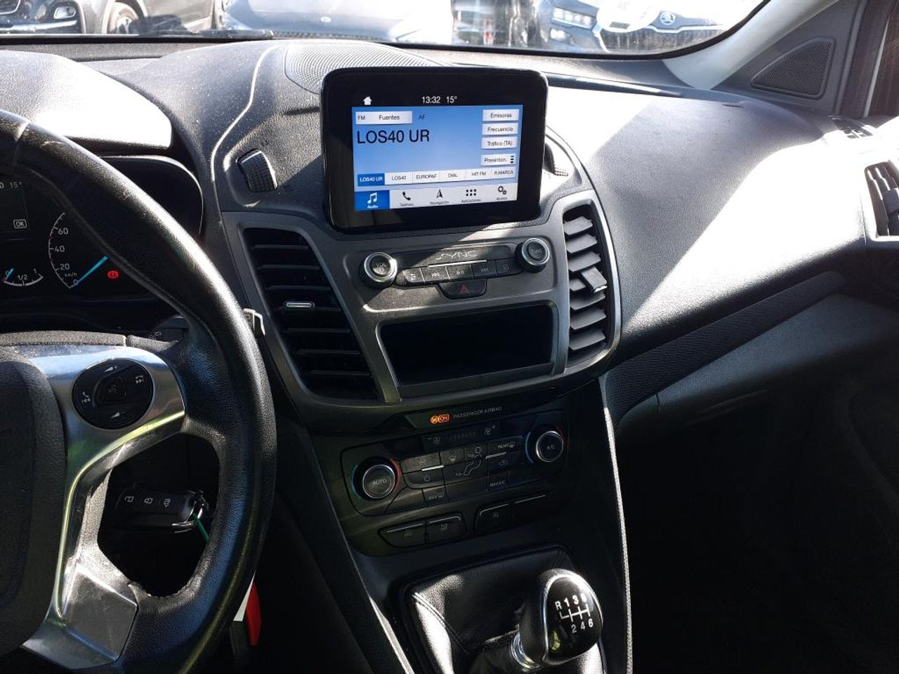 Ford Transit Connect KOMBI 1.5TDCI 120CV TREND 230 L2 M1 EXTRA LARGO - Foto 8