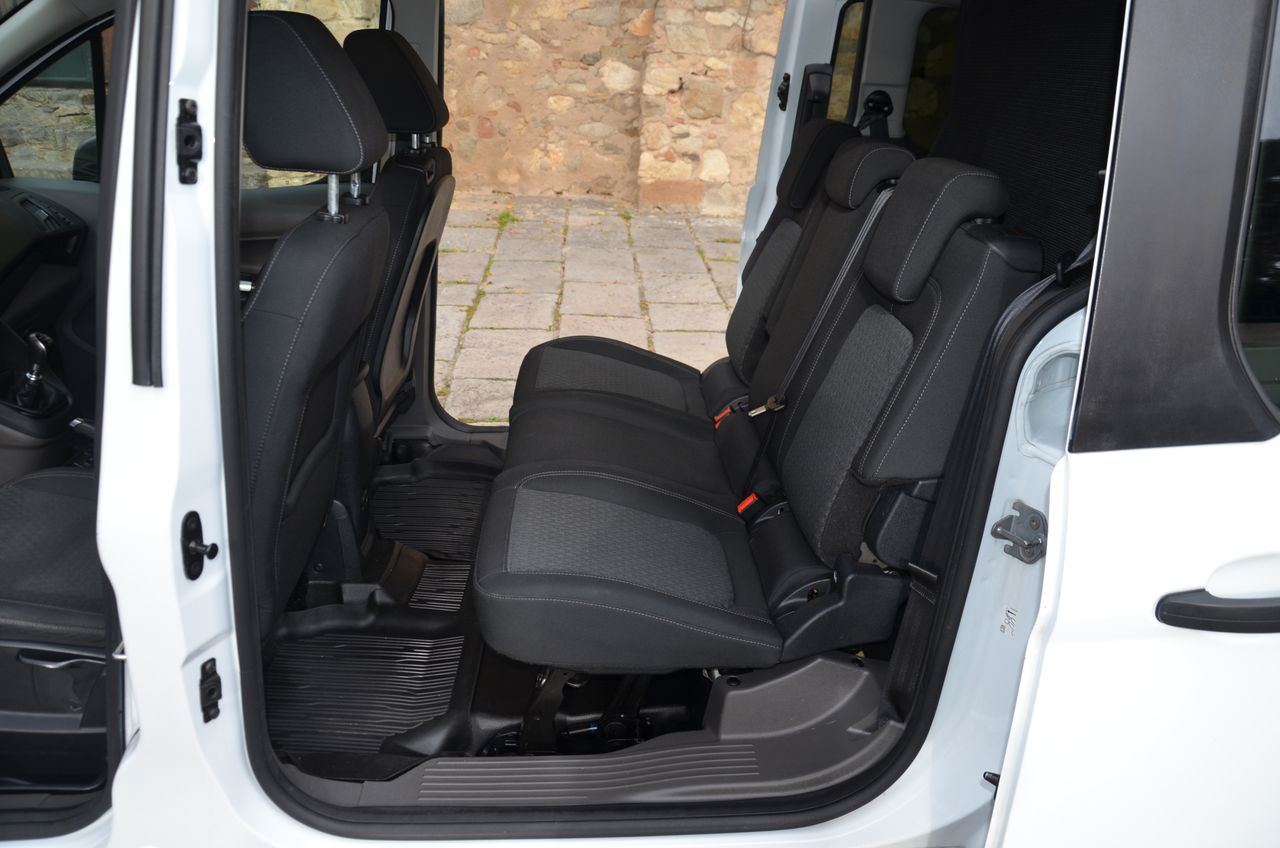 Ford Transit Connect KOMBI 1.5TDCI 120CV TREND 230 L2 M1 EXTRA LARGO - Foto 39