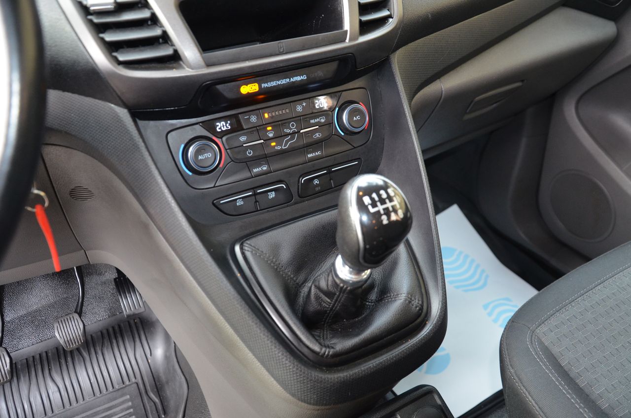 Ford Transit Connect KOMBI 1.5TDCI 120CV TREND 230 L2 M1 EXTRA LARGO - Foto 30