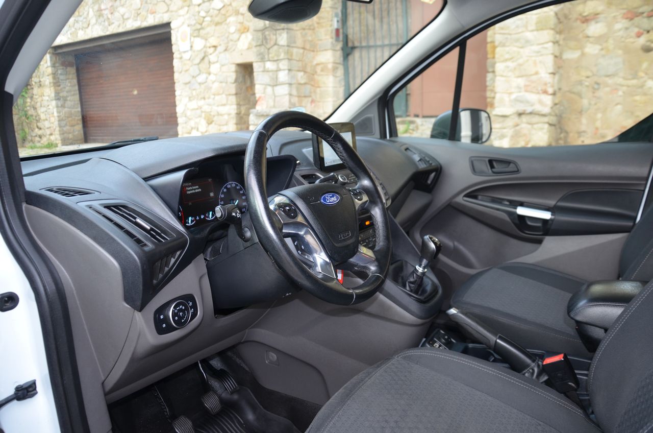 Ford Transit Connect KOMBI 1.5TDCI 120CV TREND 230 L2 M1 EXTRA LARGO - Foto 28