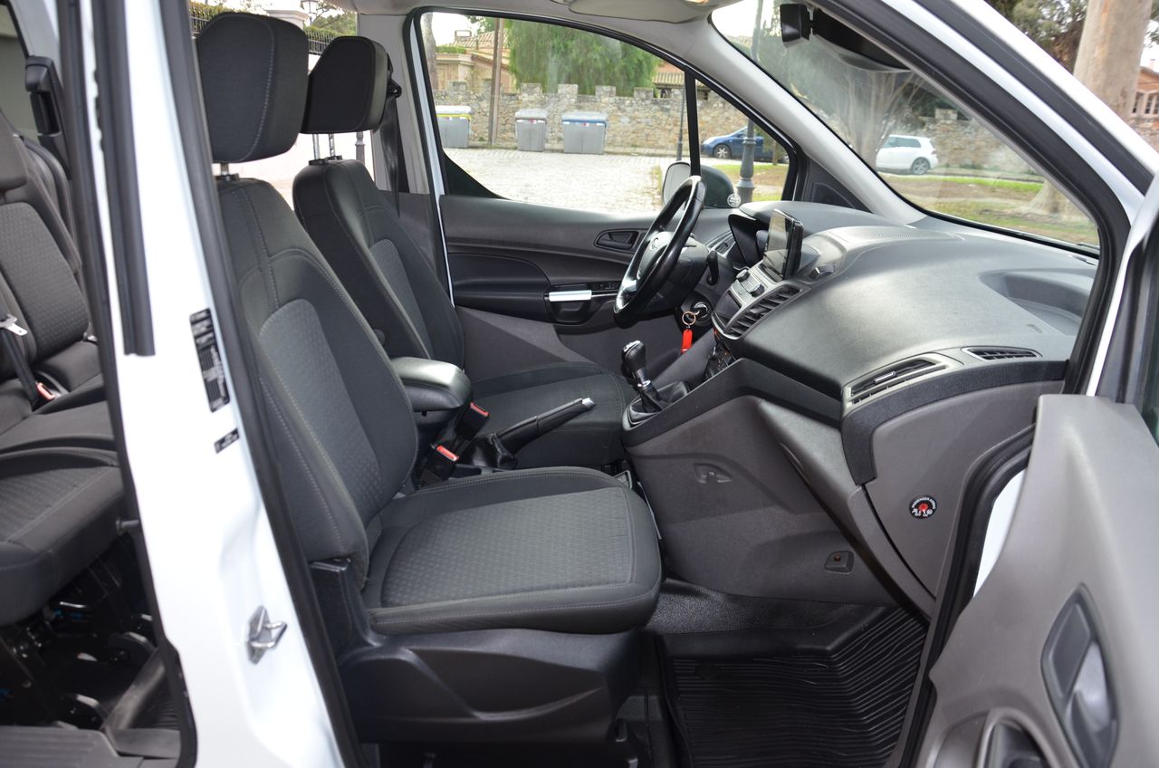 Ford Transit Connect KOMBI 1.5TDCI 120CV TREND 230 L2 M1 EXTRA LARGO - Foto 7