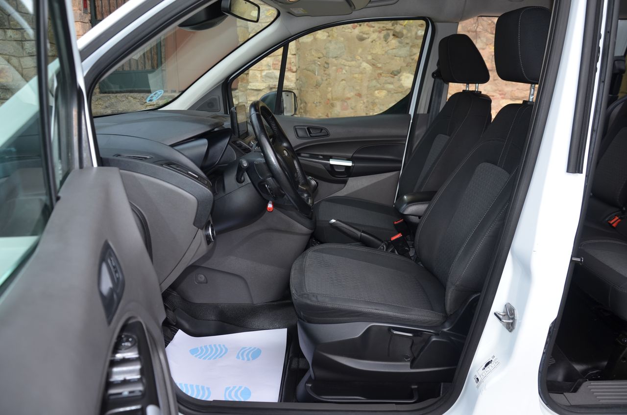 Ford Transit Connect KOMBI 1.5TDCI 120CV TREND 230 L2 M1 EXTRA LARGO - Foto 19
