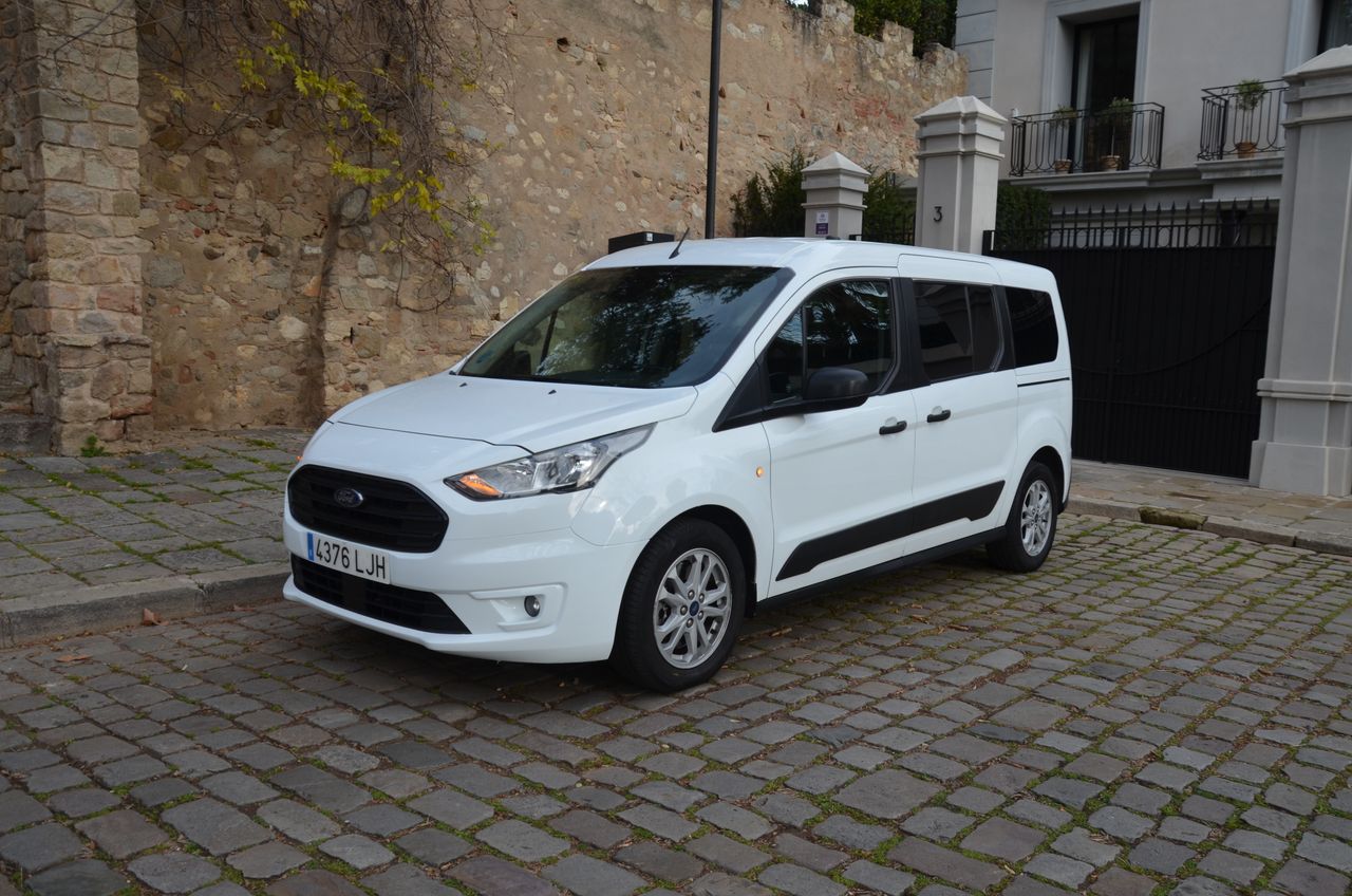 Ford Transit Connect KOMBI 1.5TDCI 120CV TREND 230 L2 M1 EXTRA LARGO - Foto 44