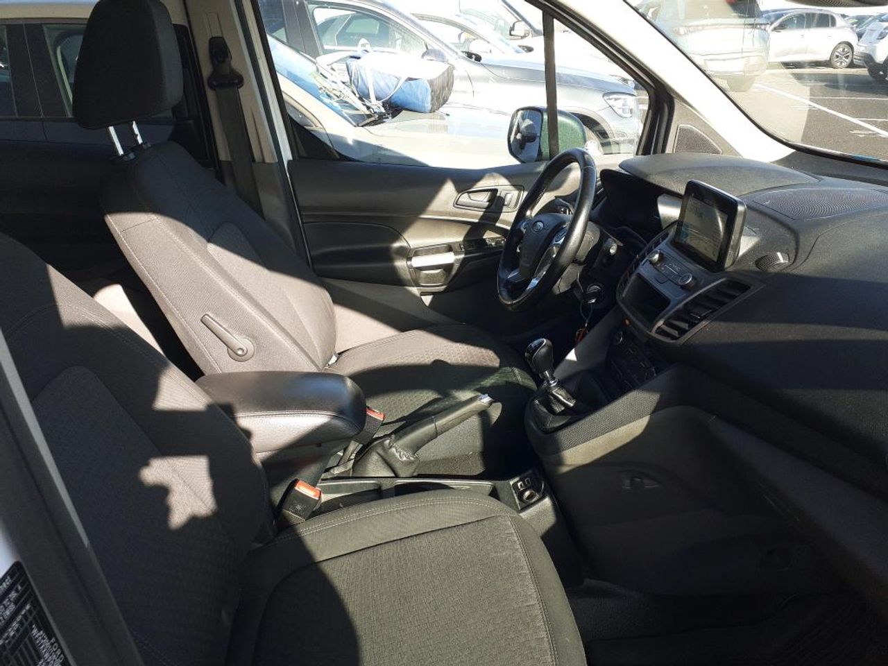 Ford Transit Connect KOMBI 1.5TDCI 120CV TREND 230 L2 M1 EXTRA LARGO - Foto 9