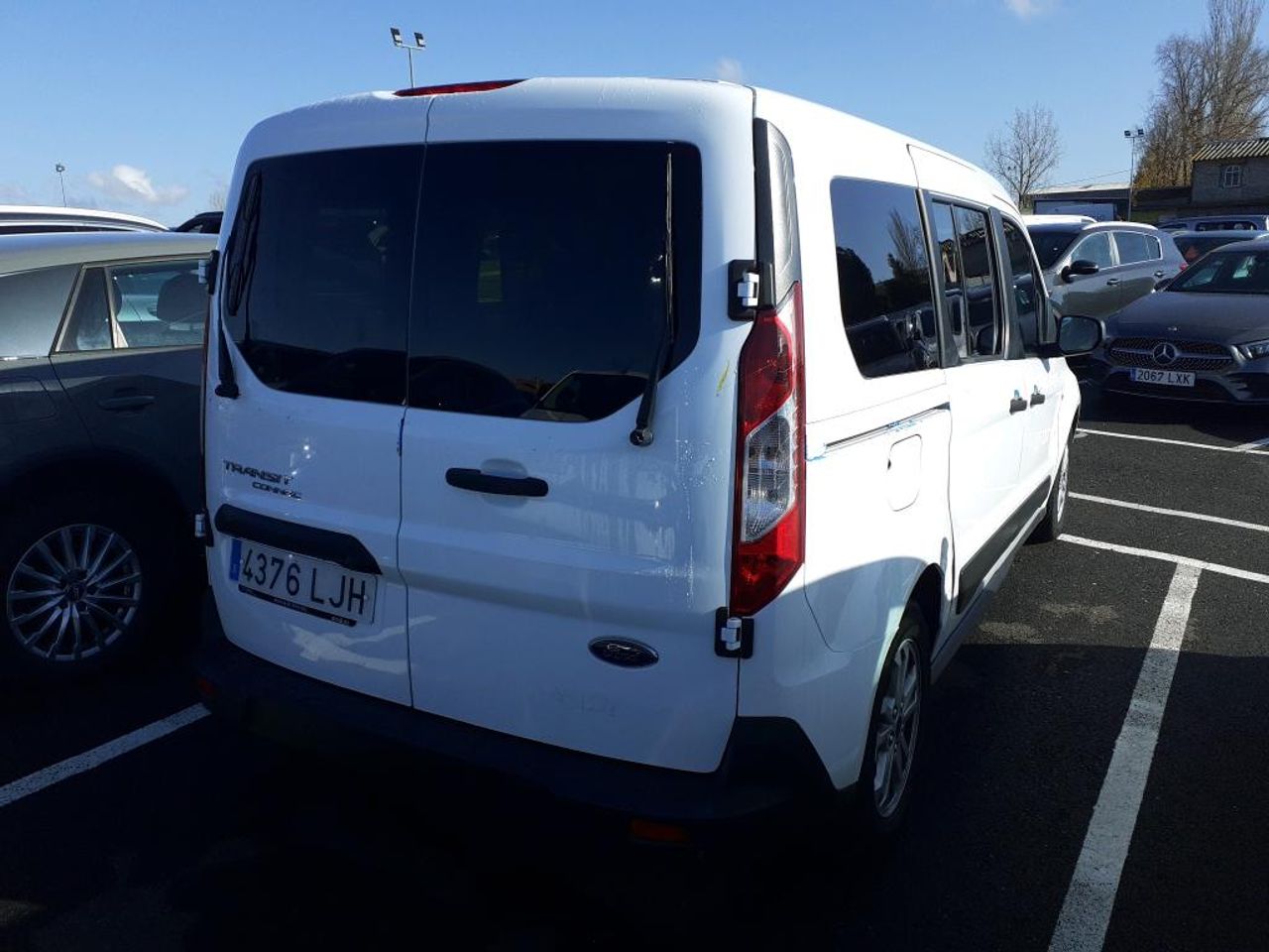 Ford Transit Connect KOMBI 1.5TDCI 120CV TREND 230 L2 M1 EXTRA LARGO - Foto 3
