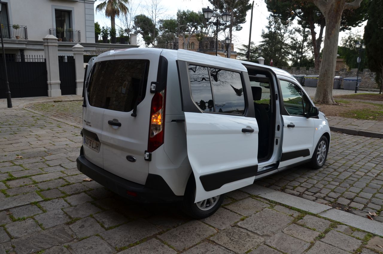 Ford Transit Connect KOMBI 1.5TDCI 120CV TREND 230 L2 M1 EXTRA LARGO - Foto 40