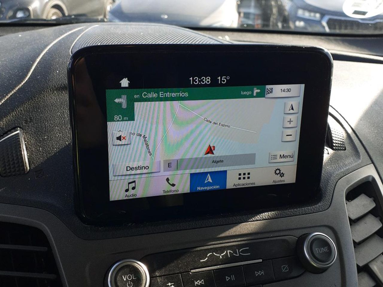 Ford Transit Connect KOMBI 1.5TDCI 120CV TREND 230 L2 M1 EXTRA LARGO - Foto 6