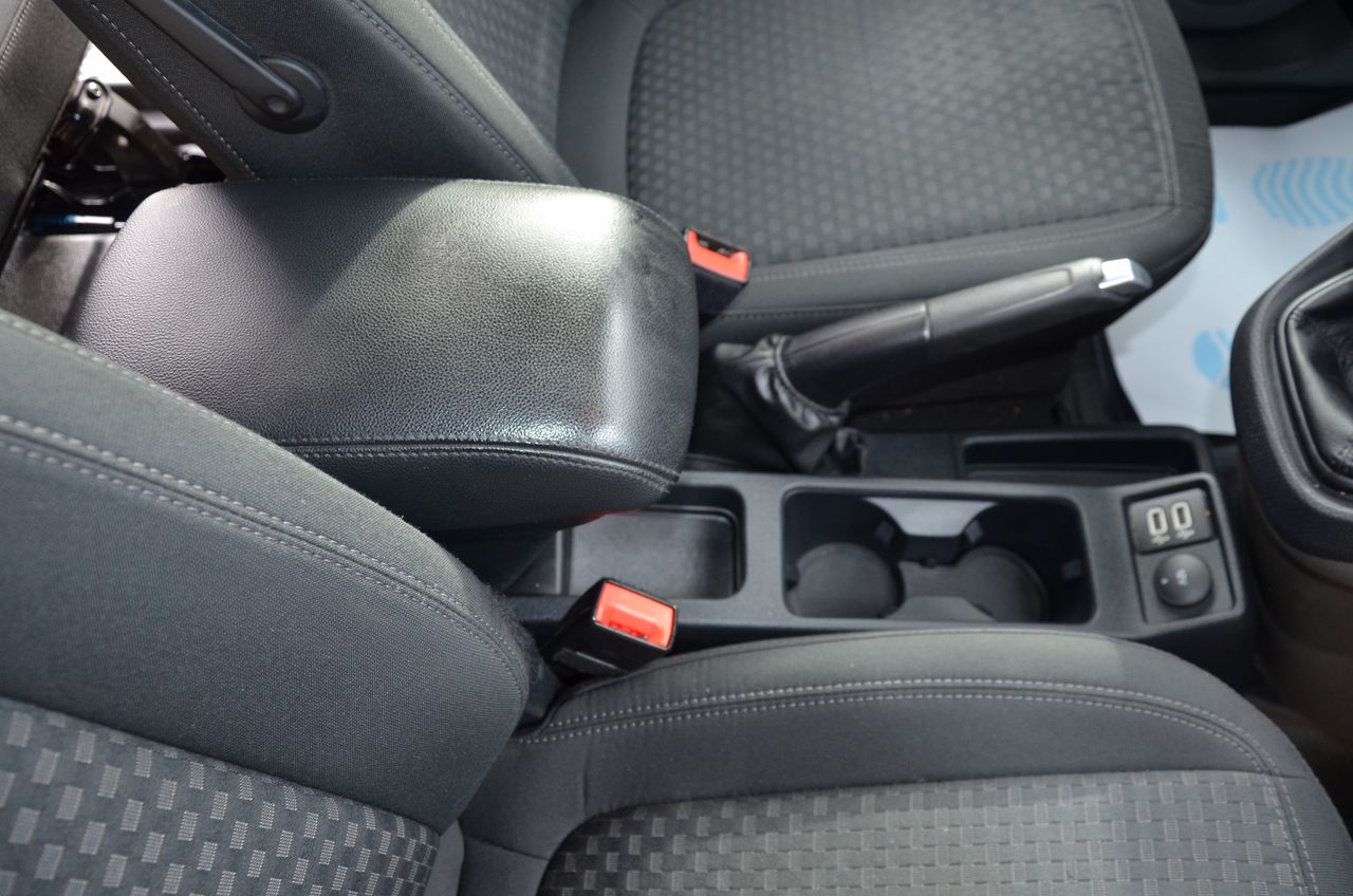 Ford Transit Connect KOMBI 1.5TDCI 120CV TREND 230 L2 M1 EXTRA LARGO - Foto 6