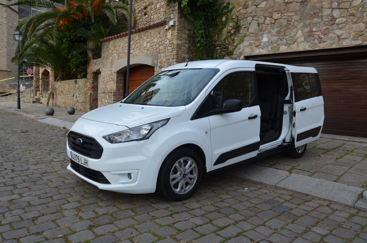 Ford Transit Connect KOMBI 1.5TDCI 120CV TREND 230 L2 M1 EXTRA LARGO - Foto 17