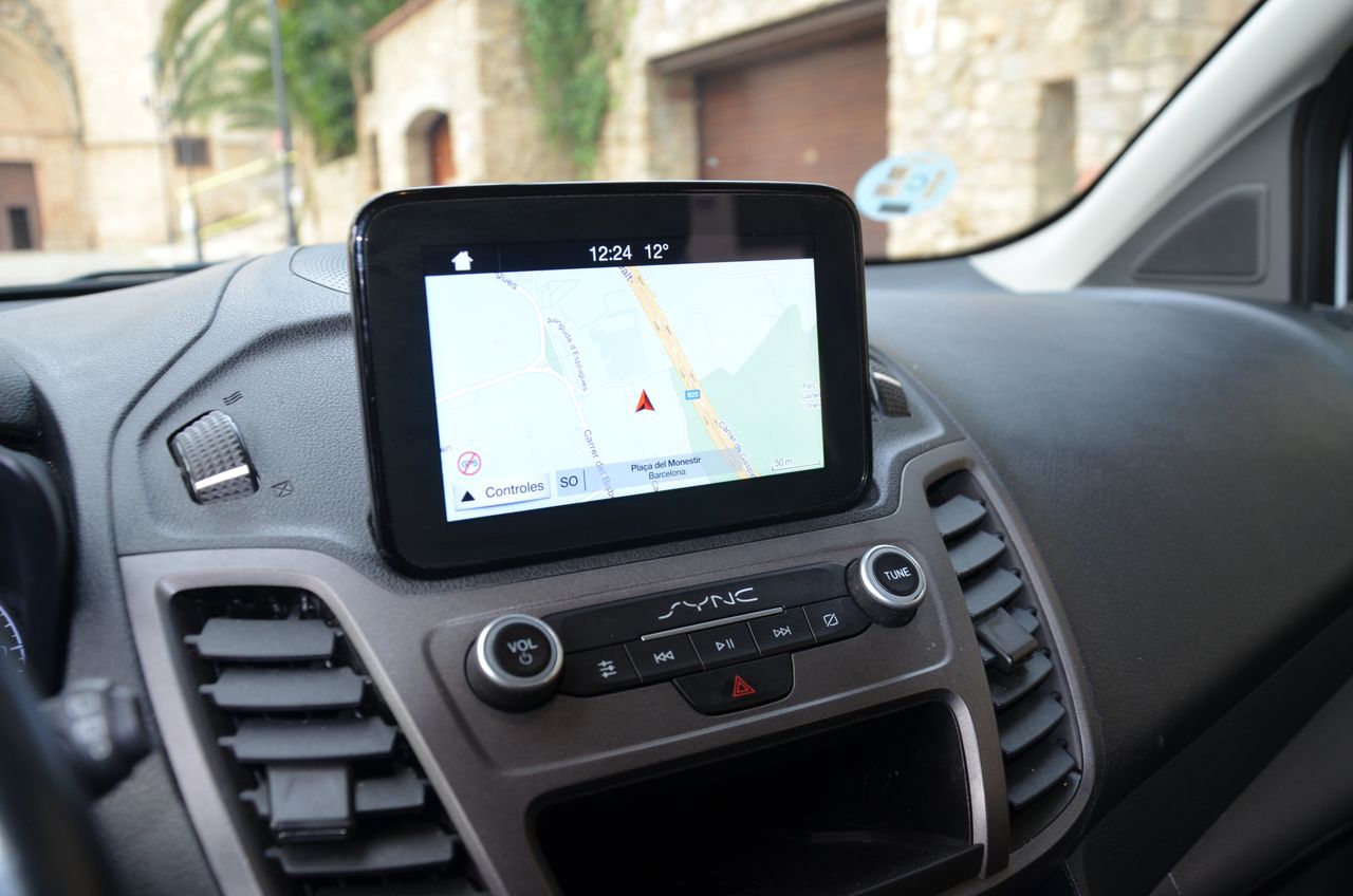 Ford Transit Connect KOMBI 1.5TDCI 120CV TREND 230 L2 M1 EXTRA LARGO - Foto 13