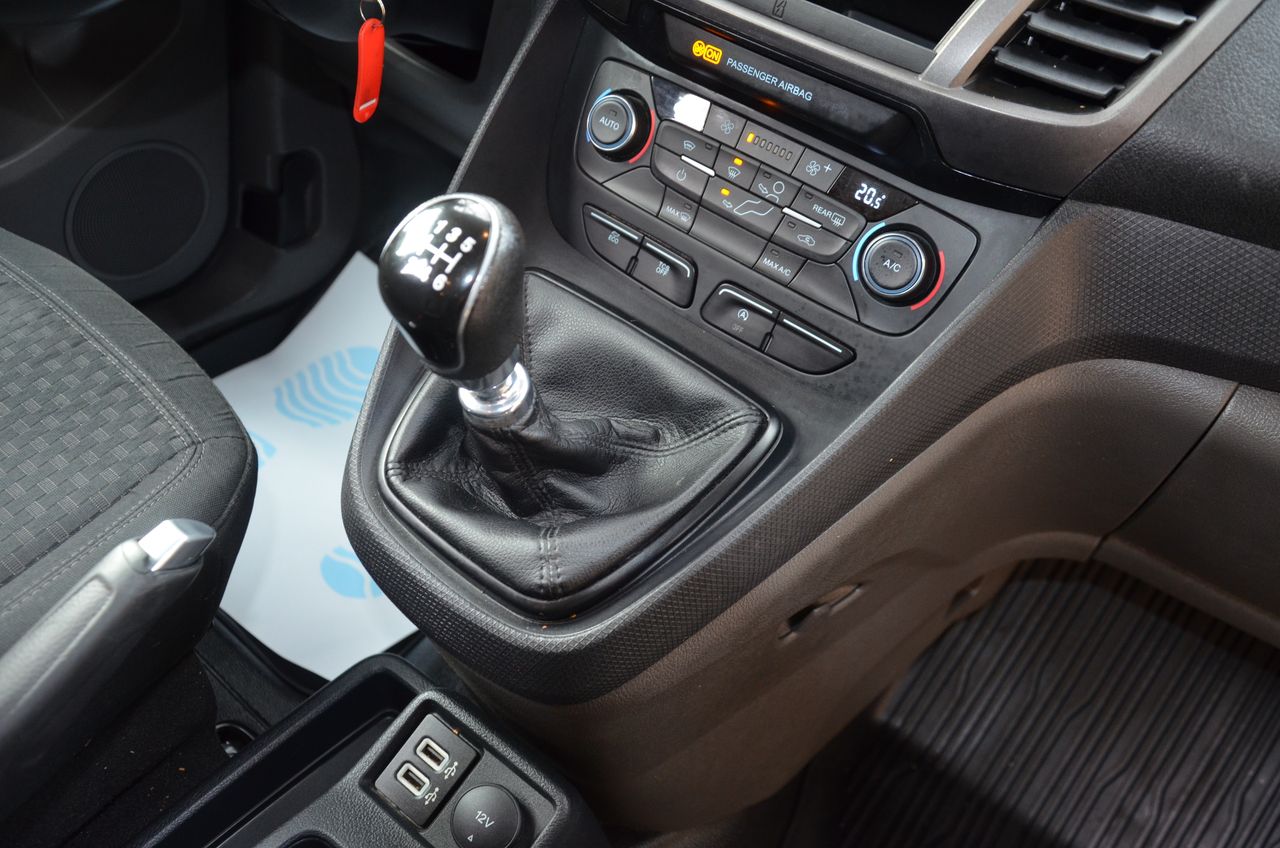 Ford Transit Connect KOMBI 1.5TDCI 120CV TREND 230 L2 M1 EXTRA LARGO - Foto 10