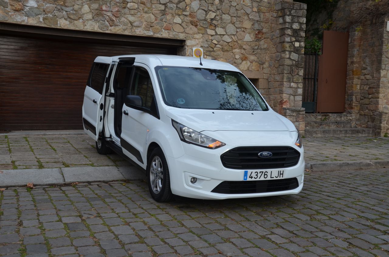 Ford Transit Connect KOMBI 1.5TDCI 120CV TREND 230 L2 M1 EXTRA LARGO - Foto 12