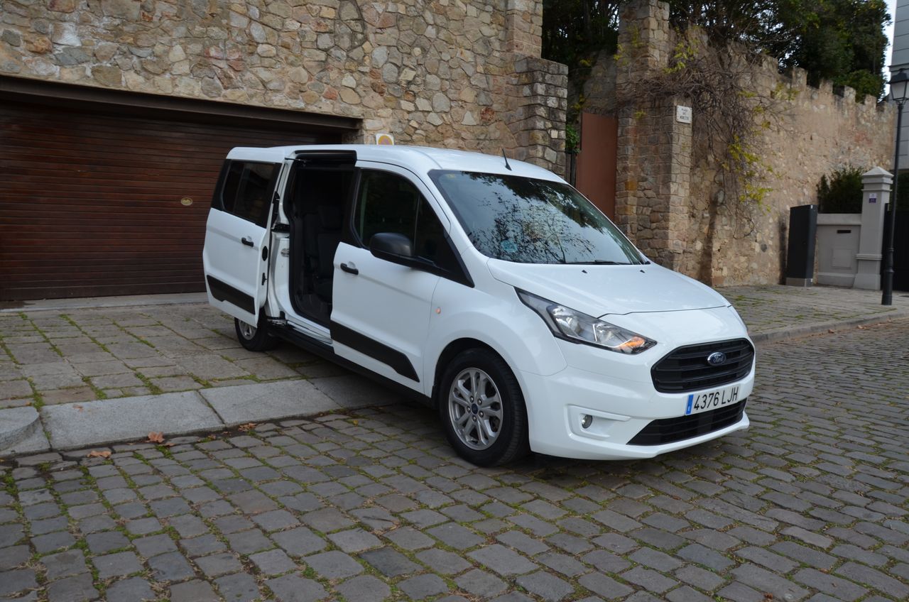 Ford Transit Connect KOMBI 1.5TDCI 120CV TREND 230 L2 M1 EXTRA LARGO - Foto 20