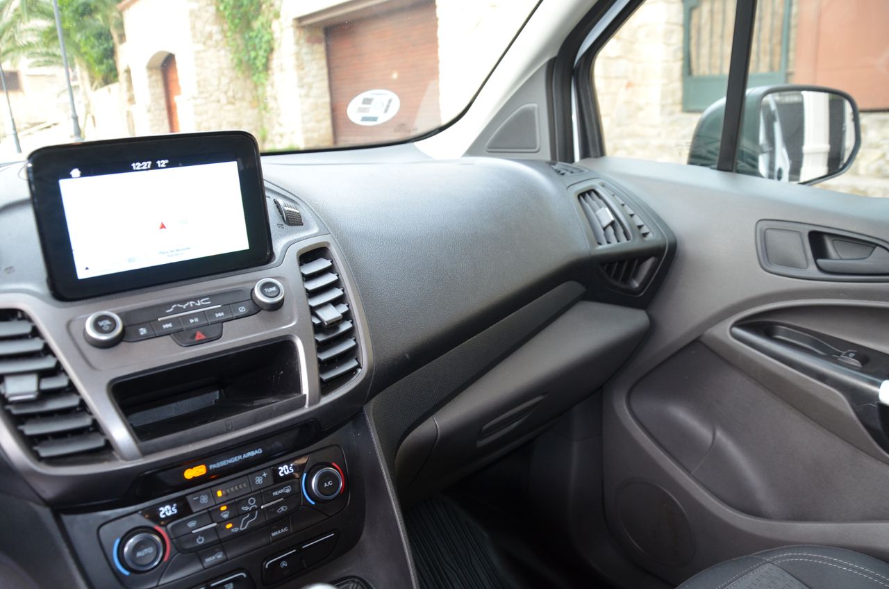 Ford Transit Connect KOMBI 1.5TDCI 120CV TREND 230 L2 M1 EXTRA LARGO - Foto 35