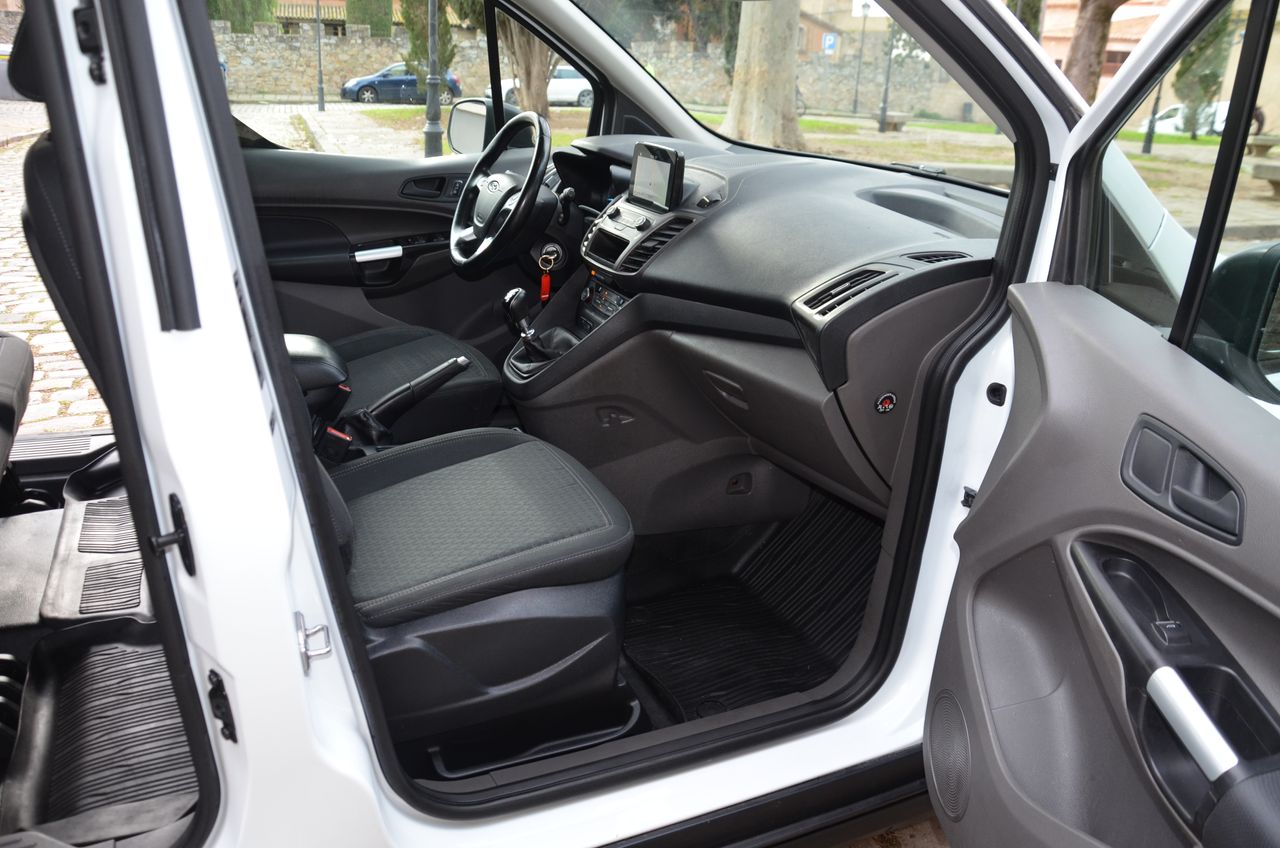 Ford Transit Connect KOMBI 1.5TDCI 120CV TREND 230 L2 M1 EXTRA LARGO - Foto 8