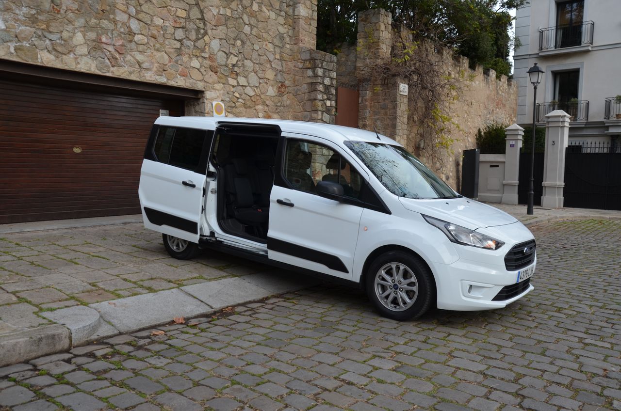 Ford Transit Connect KOMBI 1.5TDCI 120CV TREND 230 L2 M1 EXTRA LARGO - Foto 42