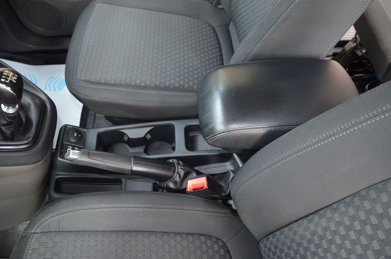 Ford Transit Connect KOMBI 1.5TDCI 120CV TREND 230 L2 M1 EXTRA LARGO - Foto 29