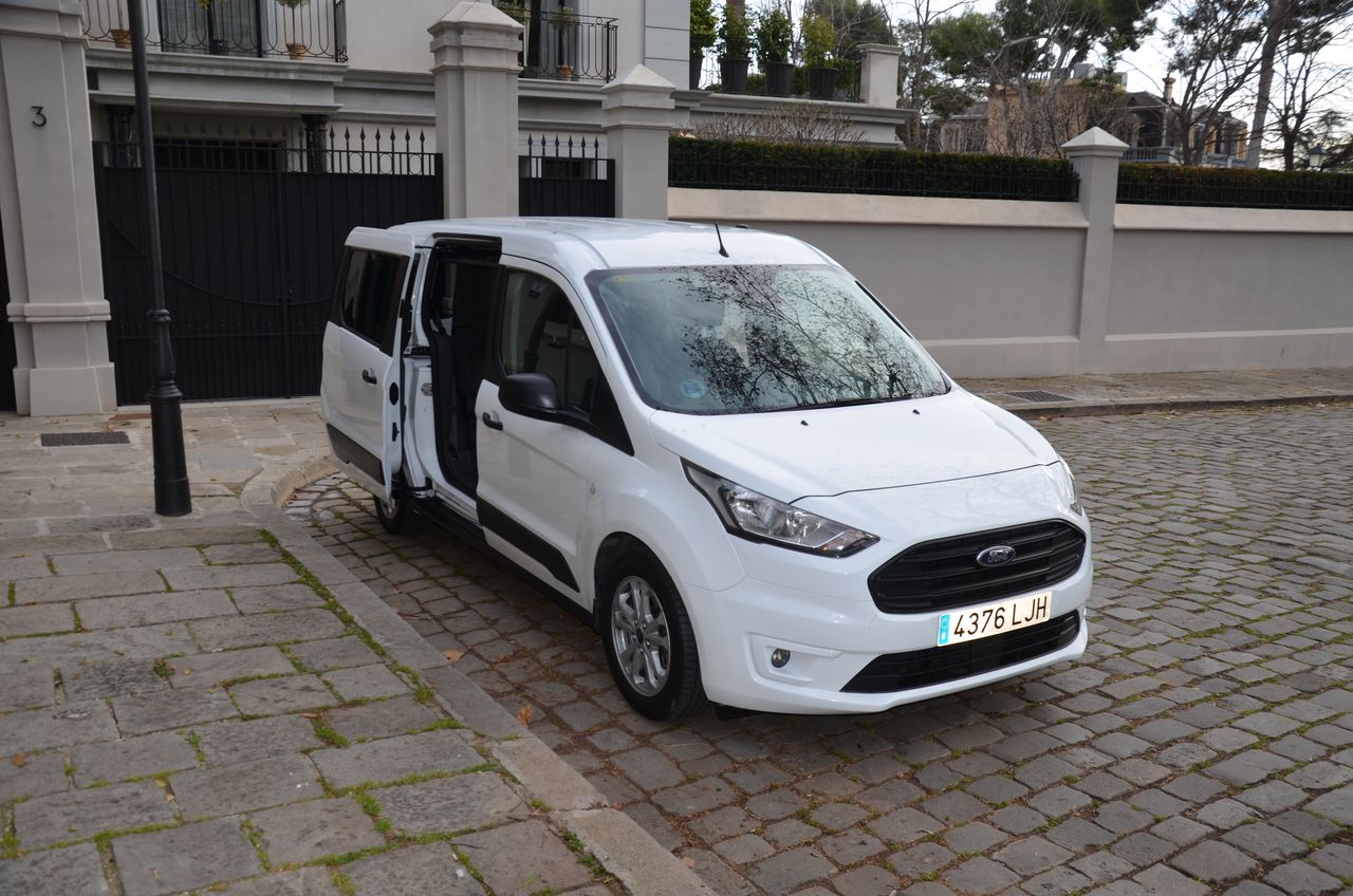 Ford Transit Connect KOMBI 1.5TDCI 120CV TREND 230 L2 M1 EXTRA LARGO - Foto 54