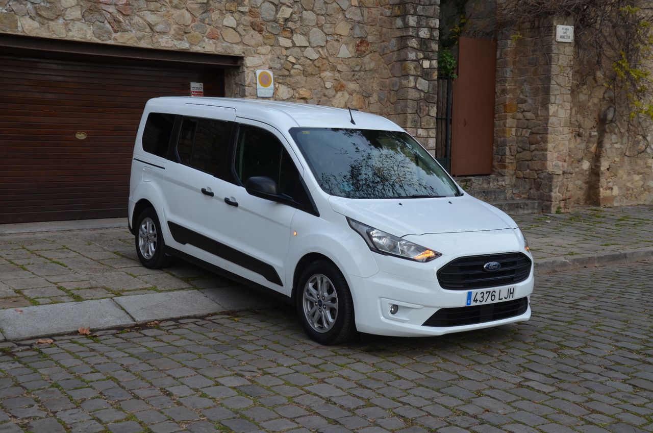 Ford Transit Connect KOMBI 1.5TDCI 120CV TREND 230 L2 M1 EXTRA LARGO - Foto 14