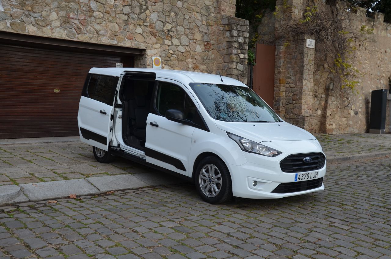 Ford Transit Connect KOMBI 1.5TDCI 120CV TREND 230 L2 M1 EXTRA LARGO - Foto 16