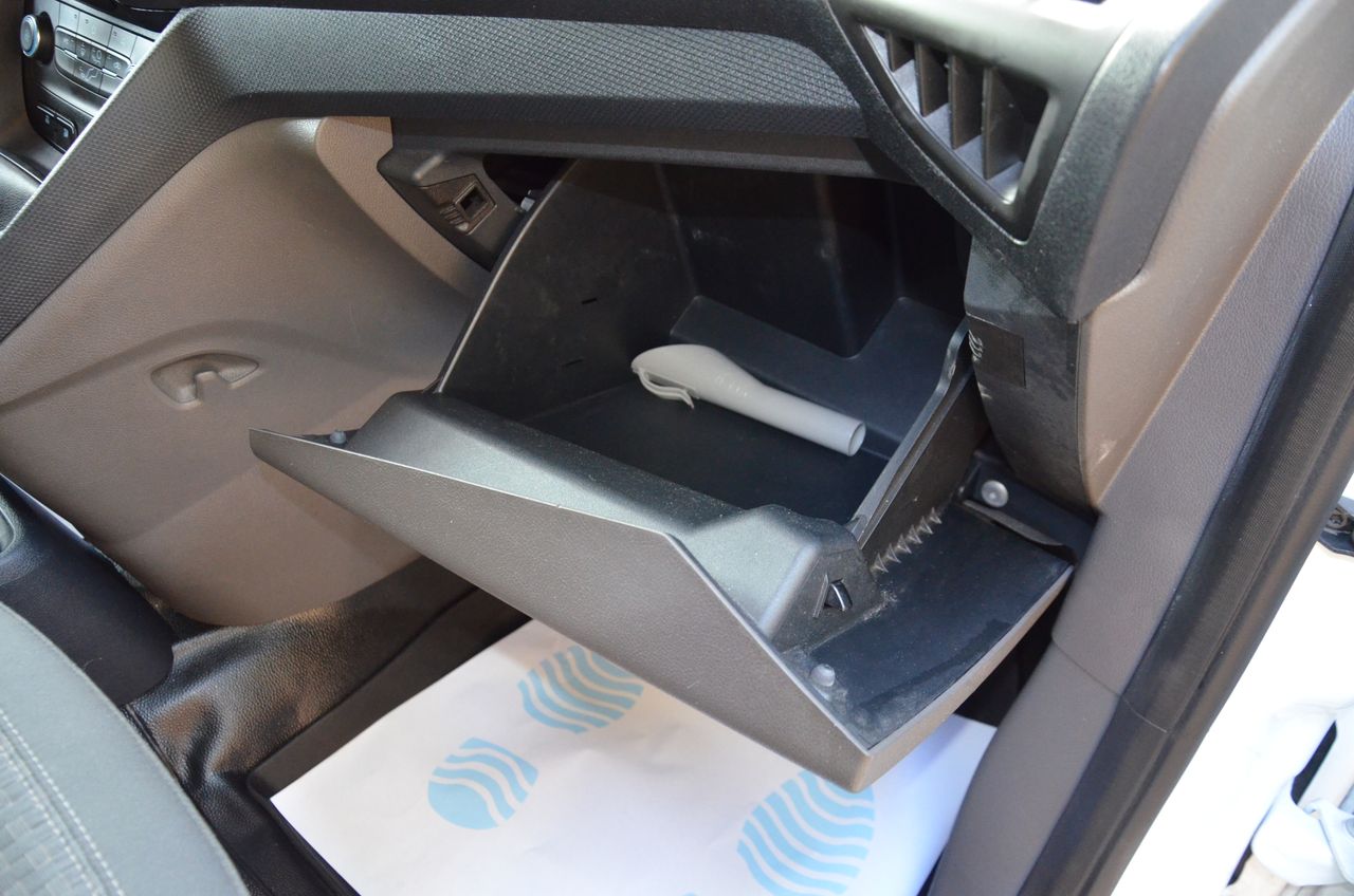 Ford Transit Connect FURGÓN 240 L2 TREND 1,5 ECOBLUE 100CV BATALLA LARGA - Foto 8