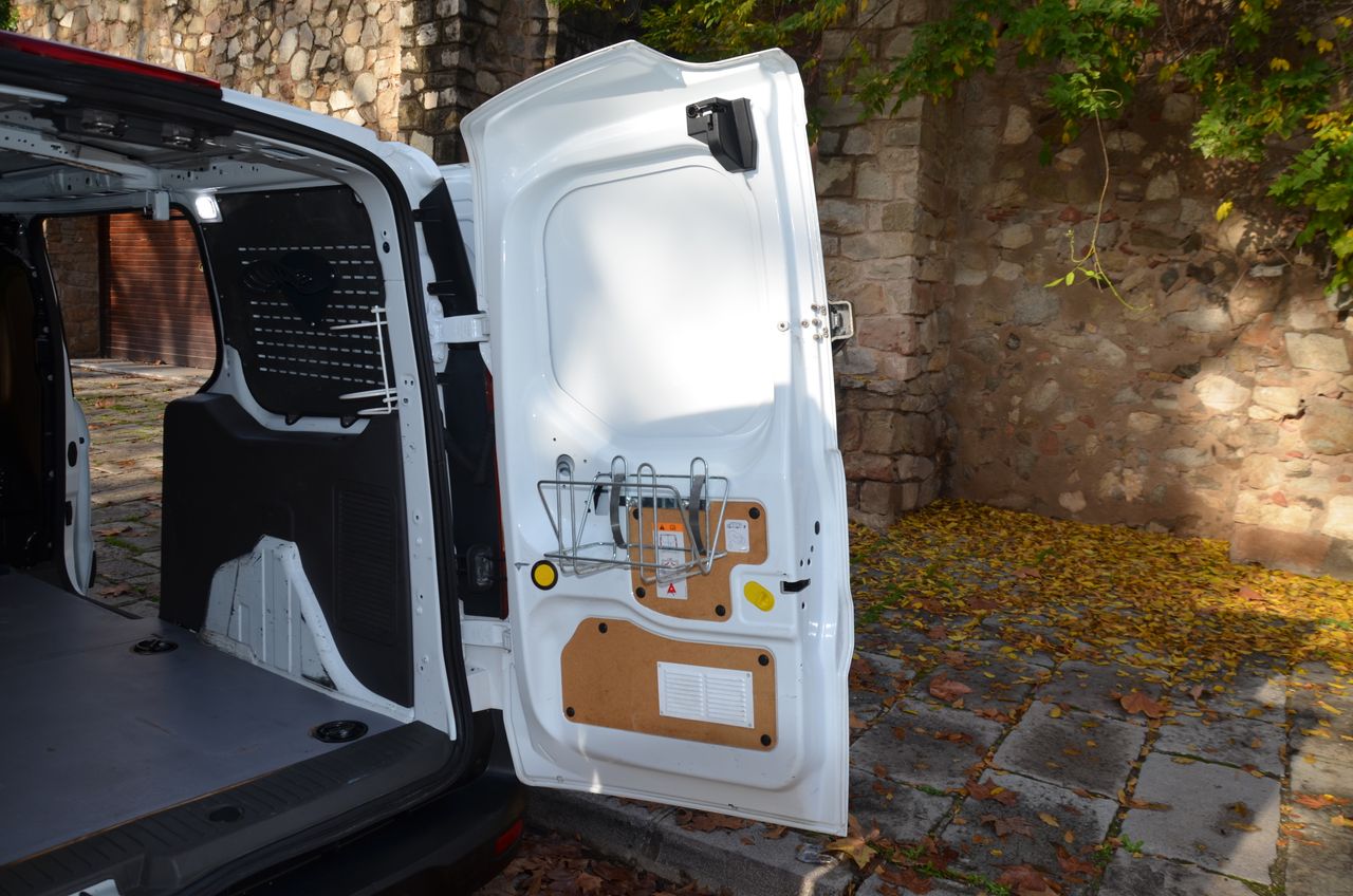 Ford Transit Connect FURGÓN 240 L2 TREND 1,5 ECOBLUE 100CV BATALLA LARGA - Foto 30