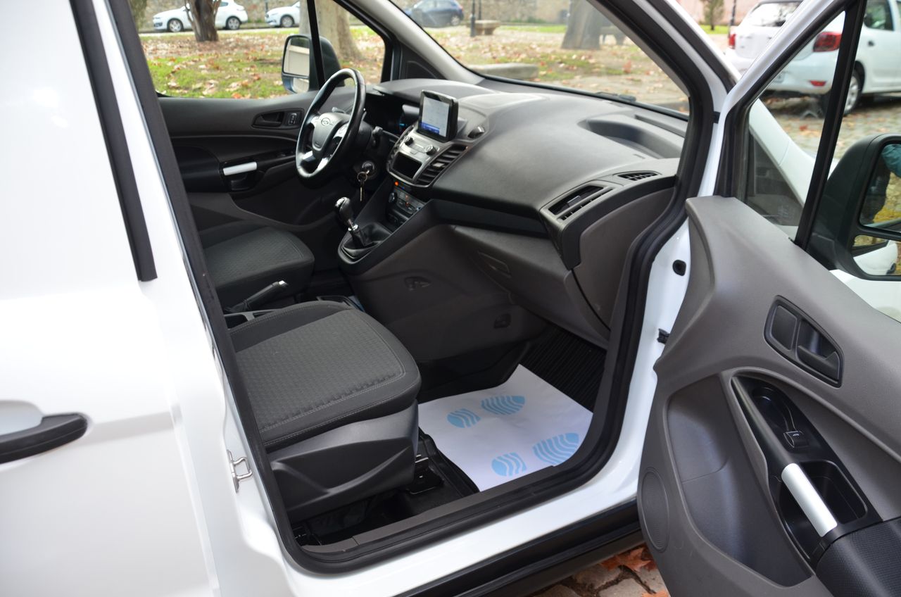 Ford Transit Connect FURGÓN 240 L2 TREND 1,5 ECOBLUE 100CV BATALLA LARGA - Foto 15