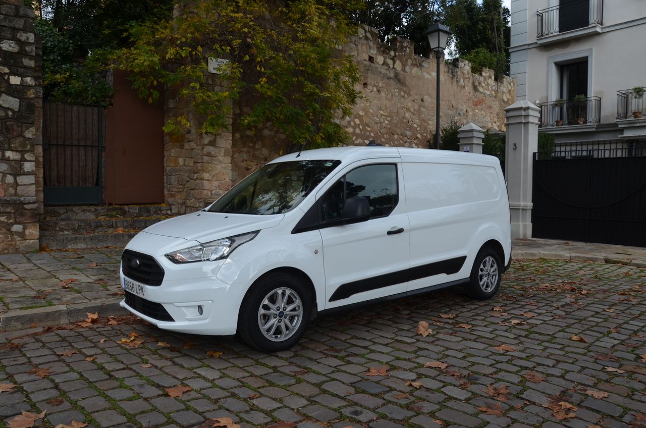 Ford Transit Connect FURGÓN 240 L2 TREND 1,5 ECOBLUE 100CV BATALLA LARGA - Foto 44