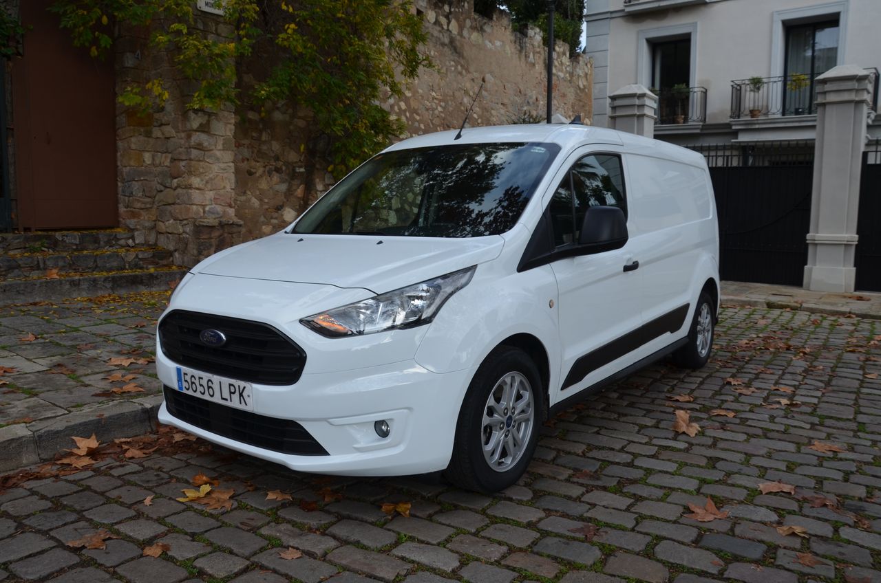 Ford Transit Connect FURGÓN 240 L2 TREND 1,5 ECOBLUE 100CV BATALLA LARGA - Foto 32