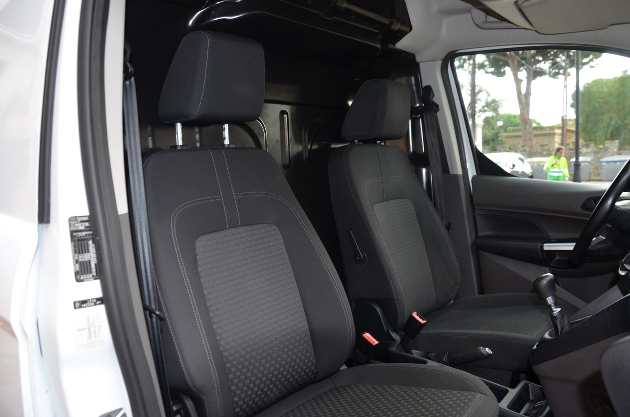 Ford Transit Connect FURGÓN 240 L2 TREND 1,5 ECOBLUE 100CV BATALLA LARGA - Foto 9