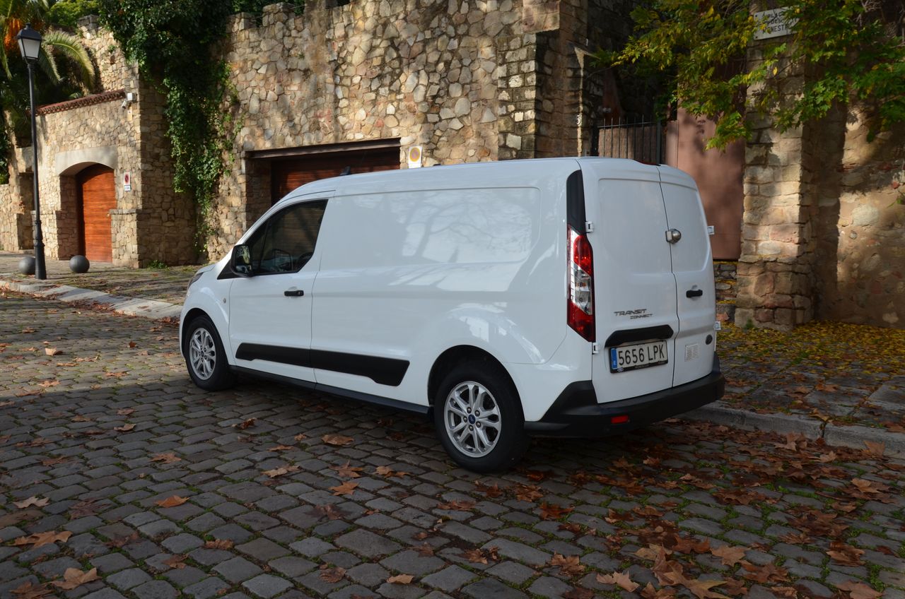 Ford Transit Connect FURGÓN 240 L2 TREND 1,5 ECOBLUE 100CV BATALLA LARGA - Foto 45