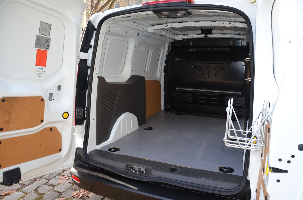 Ford Transit Connect FURGÓN 240 L2 TREND 1,5 ECOBLUE 100CV BATALLA LARGA - Foto 25