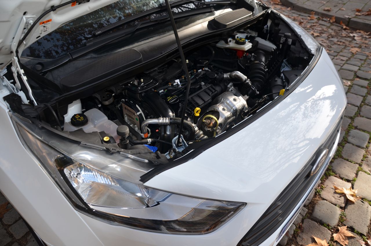 Ford Transit Connect FURGÓN 240 L2 TREND 1,5 ECOBLUE 100CV BATALLA LARGA - Foto 51