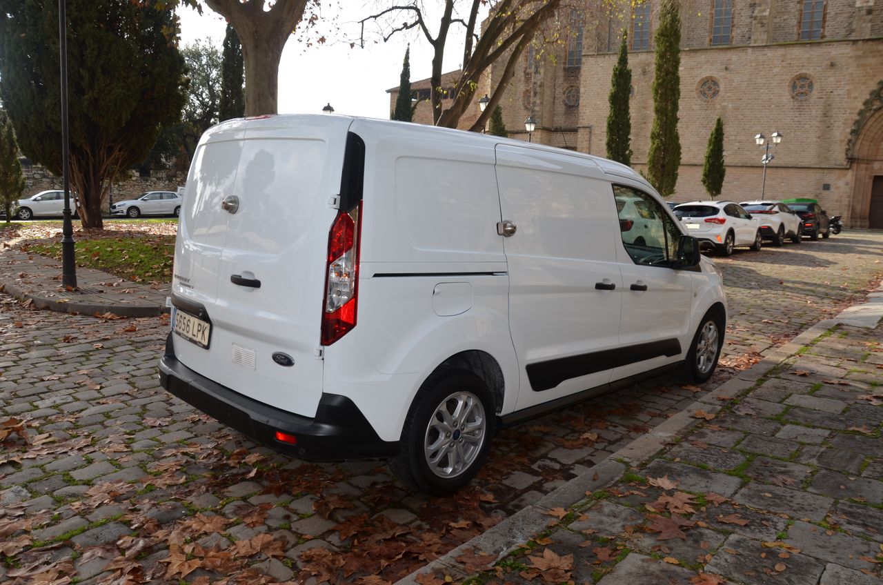 Ford Transit Connect FURGÓN 240 L2 TREND 1,5 ECOBLUE 100CV BATALLA LARGA - Foto 49