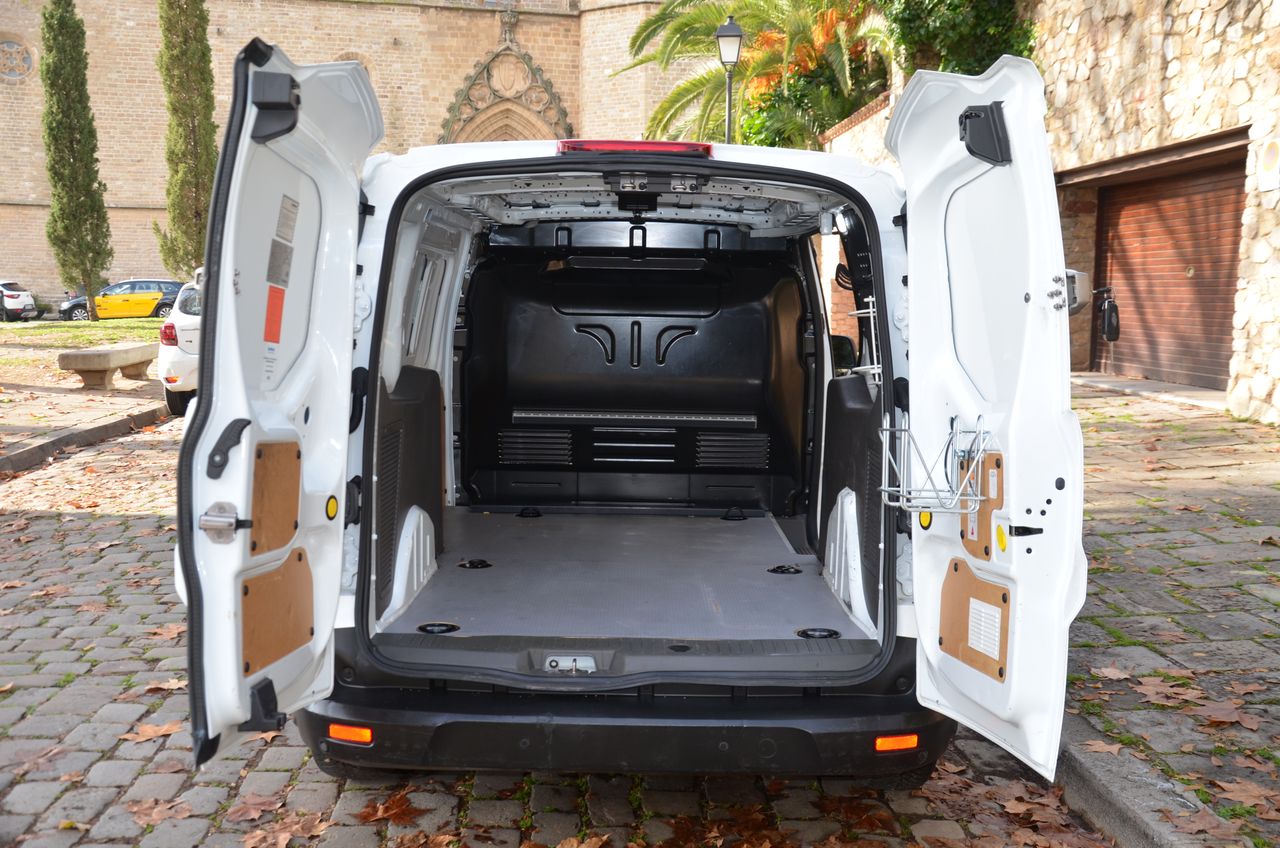 Ford Transit Connect FURGÓN 240 L2 TREND 1,5 ECOBLUE 100CV BATALLA LARGA - Foto 23