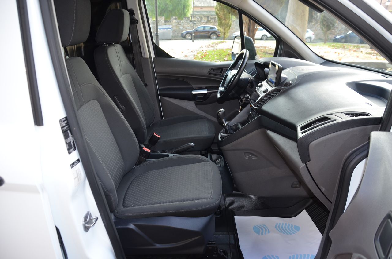 Ford Transit Connect FURGÓN 240 L2 TREND 1,5 ECOBLUE 100CV BATALLA LARGA - Foto 6