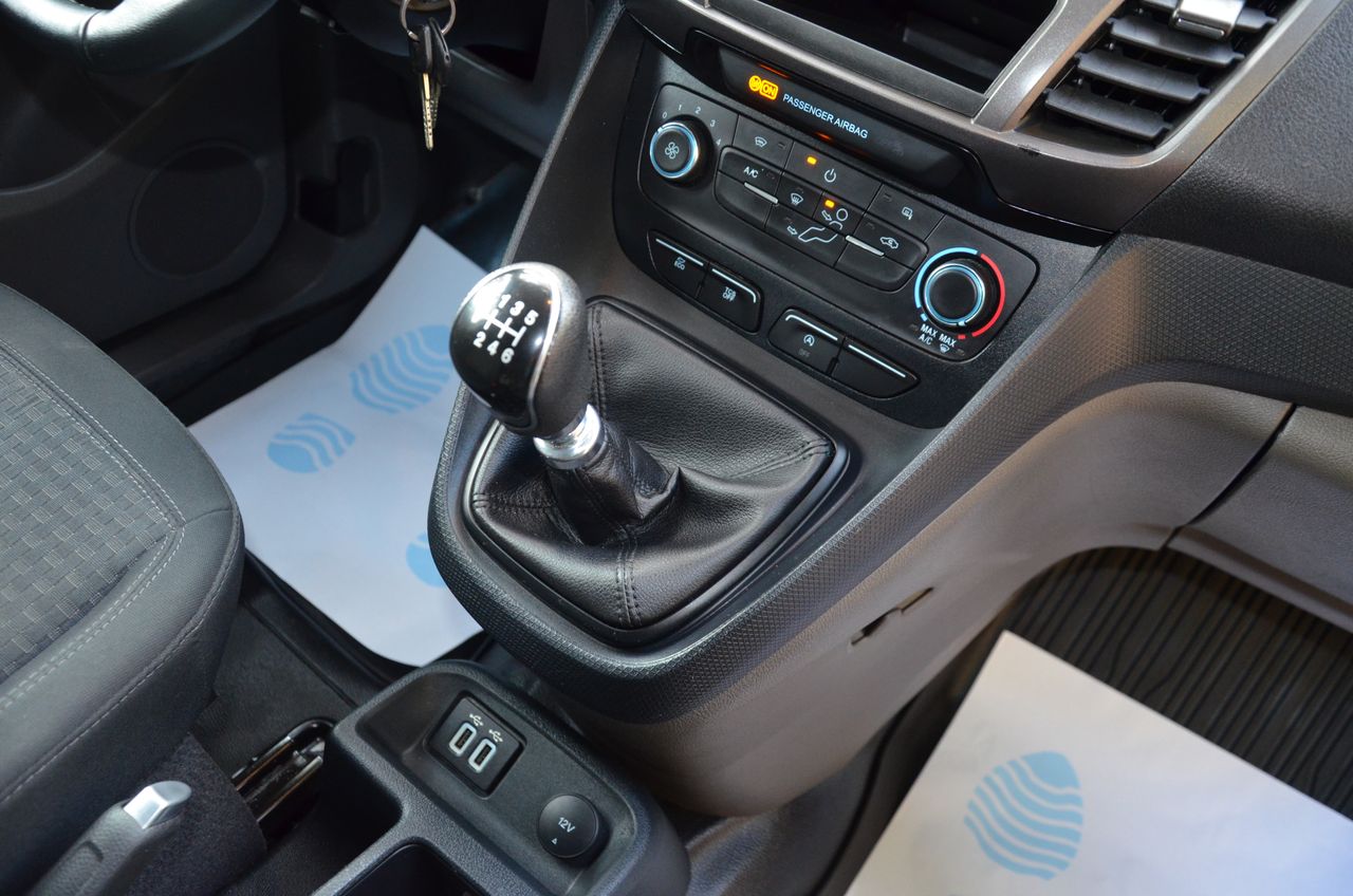 Ford Transit Connect FURGÓN 240 L2 TREND 1,5 ECOBLUE 100CV BATALLA LARGA - Foto 10